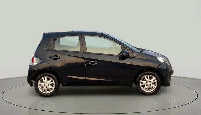 2015 Honda Brio VX AT, Petrol, Automatic, 58,855 km, Right Side View