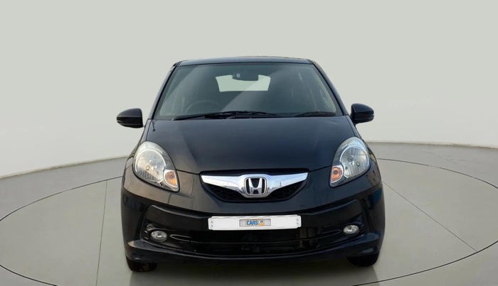 2015 Honda Brio VX AT, Petrol, Automatic, 58,855 km, Front