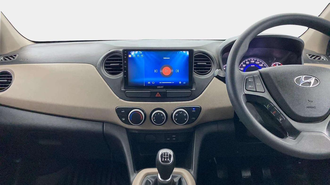 2019 Hyundai Grand i10 SPORTZ 1.2 KAPPA VTVT, Petrol, Manual, 57,866 km, Air Conditioner