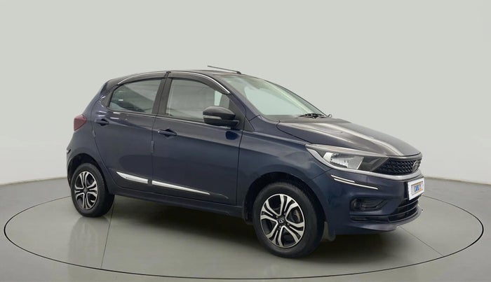 2022 Tata Tiago XT CNG, CNG, Manual, 10,494 km, Right Front Diagonal