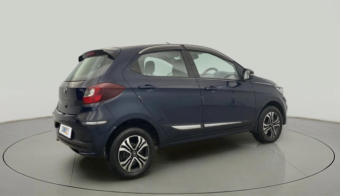 2022 Tata Tiago XT CNG, CNG, Manual, 10,494 km, Right Back Diagonal