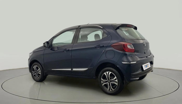 2022 Tata Tiago XT CNG, CNG, Manual, 10,494 km, Left Back Diagonal