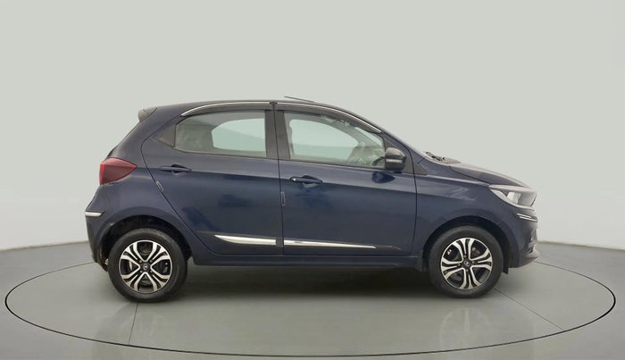 2022 Tata Tiago XT CNG, CNG, Manual, 10,494 km, Right Side View