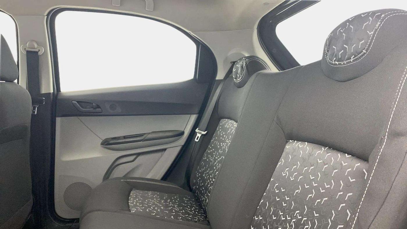 2022 Tata Tiago XT CNG, CNG, Manual, 10,494 km, Right Side Rear Door Cabin