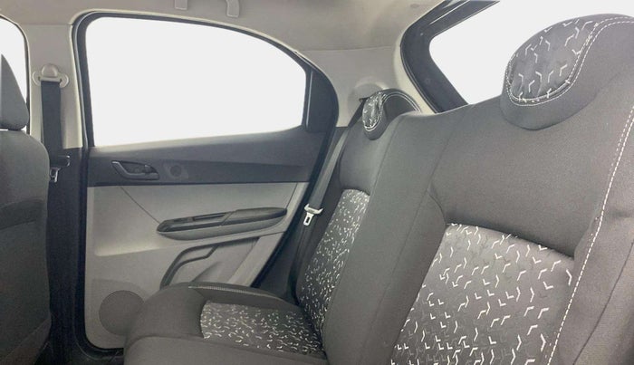 2022 Tata Tiago XT CNG, CNG, Manual, 10,494 km, Right Side Rear Door Cabin