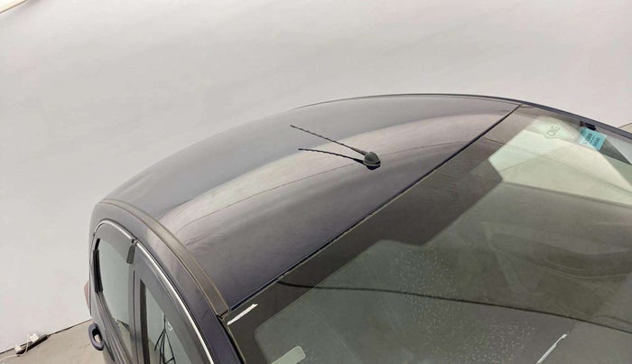 2022 Tata Tiago XT CNG, CNG, Manual, 10,494 km, Roof - Slightly dented