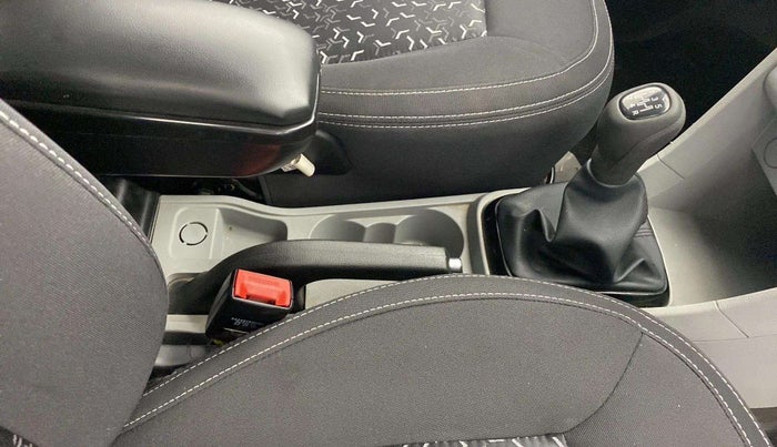2022 Tata Tiago XT CNG, CNG, Manual, 10,494 km, Gear Lever
