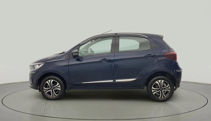 2022 Tata Tiago XT CNG, CNG, Manual, 10,494 km, Left Side