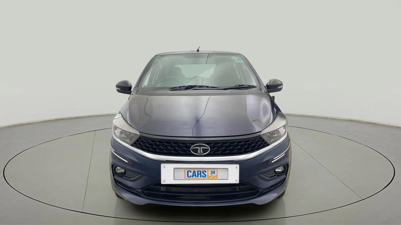 2022 Tata Tiago XT CNG, CNG, Manual, 10,494 km, Front