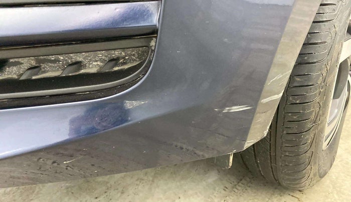 2022 Tata Tiago XT CNG, CNG, Manual, 10,494 km, Front bumper - Minor scratches