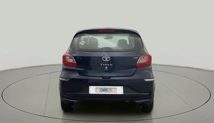 2022 Tata Tiago XT CNG, CNG, Manual, 10,494 km, Back/Rear