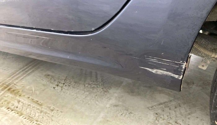 2022 Tata Tiago XT CNG, CNG, Manual, 10,494 km, Left running board - Minor scratches