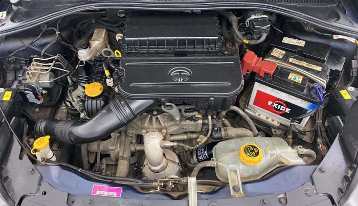 2022 Tata Tiago XT CNG, CNG, Manual, 10,494 km, Open Bonet