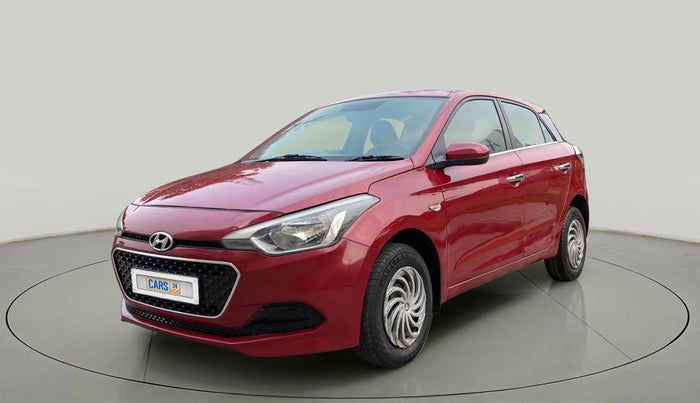 2015 Hyundai Elite i20 MAGNA 1.2, Petrol, Manual, 79,885 km, Left Front Diagonal