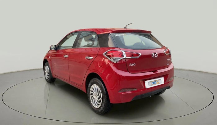 2015 Hyundai Elite i20 MAGNA 1.2, Petrol, Manual, 79,885 km, Left Back Diagonal