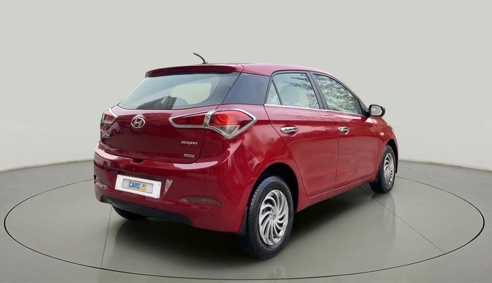 2015 Hyundai Elite i20 MAGNA 1.2, Petrol, Manual, 79,885 km, Right Back Diagonal
