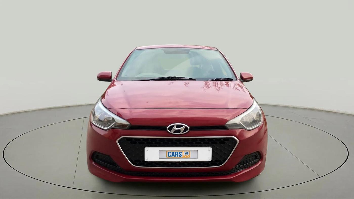 2015 Hyundai Elite i20 MAGNA 1.2, Petrol, Manual, 79,885 km, Front