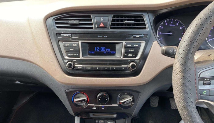 2015 Hyundai Elite i20 MAGNA 1.2, Petrol, Manual, 79,885 km, Air Conditioner