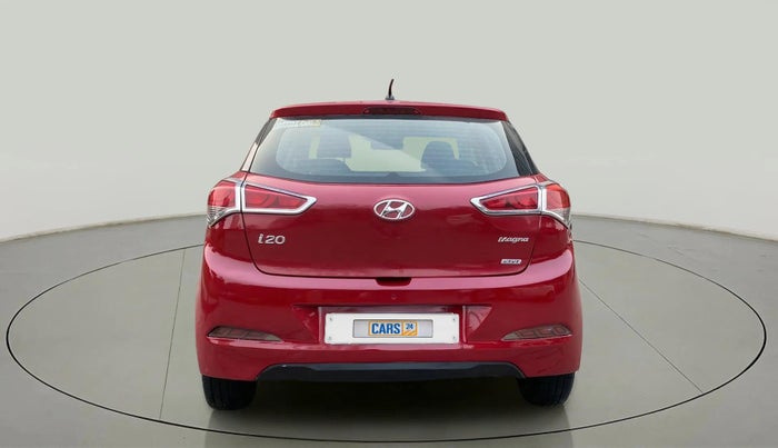 2015 Hyundai Elite i20 MAGNA 1.2, Petrol, Manual, 79,885 km, Back/Rear