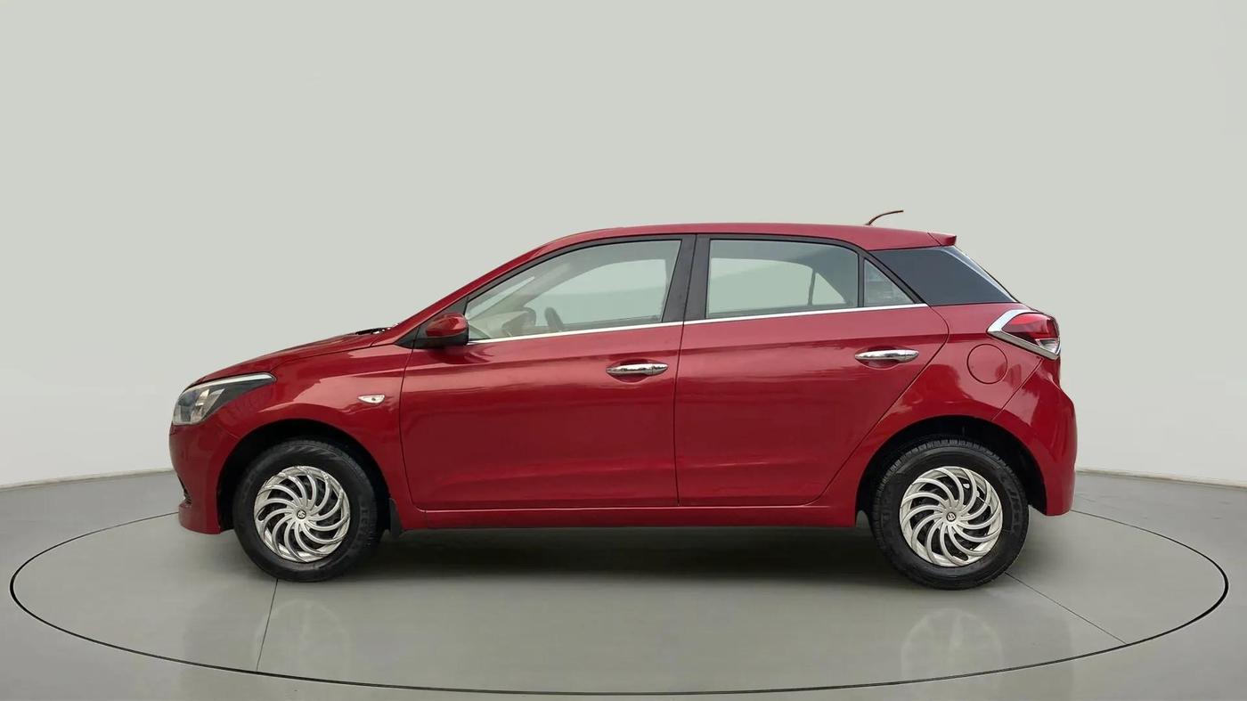 2015 Hyundai Elite i20 MAGNA 1.2, Petrol, Manual, 79,885 km, Left Side