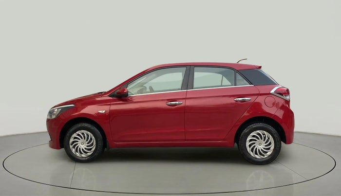 2015 Hyundai Elite i20 MAGNA 1.2, Petrol, Manual, 79,885 km, Left Side