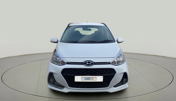 2019 Hyundai Grand i10 SPORTZ 1.2 KAPPA VTVT, Petrol, Manual, 58,714 km, Front