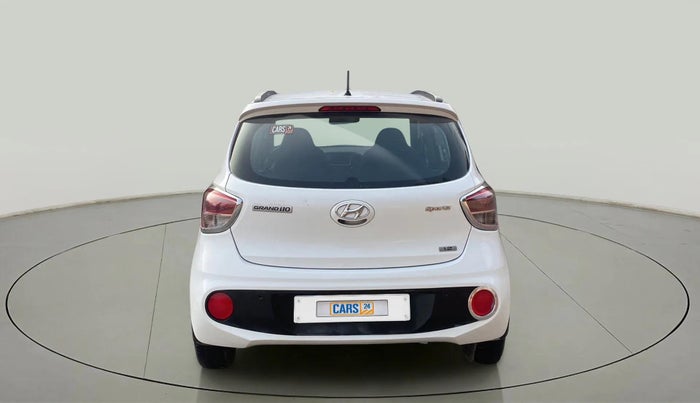 2019 Hyundai Grand i10 SPORTZ 1.2 KAPPA VTVT, Petrol, Manual, 58,714 km, Back/Rear