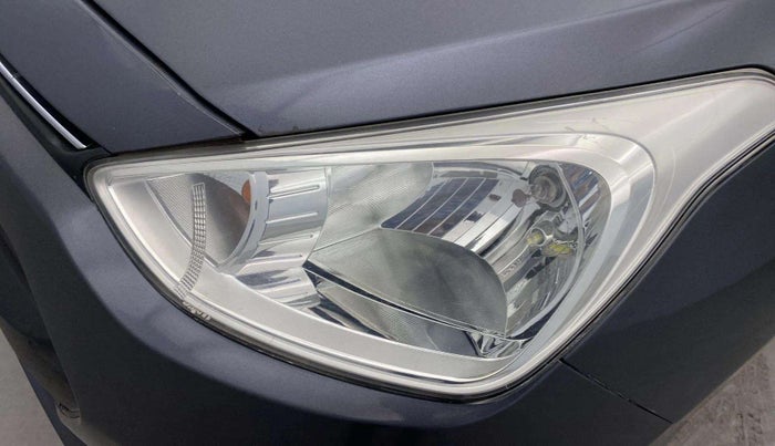 2015 Hyundai Grand i10 ASTA AT 1.2 KAPPA VTVT, Petrol, Automatic, 62,152 km, Left headlight - Minor scratches