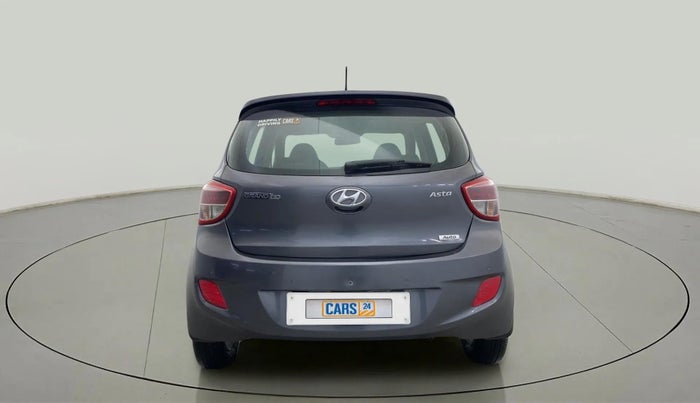 2015 Hyundai Grand i10 ASTA AT 1.2 KAPPA VTVT, Petrol, Automatic, 62,152 km, Back/Rear