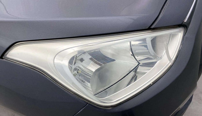 2015 Hyundai Grand i10 ASTA AT 1.2 KAPPA VTVT, Petrol, Automatic, 62,152 km, Right headlight - Minor scratches