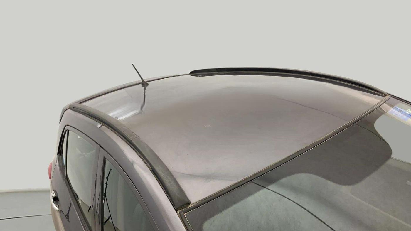 2015 Hyundai Grand i10 ASTA AT 1.2 KAPPA VTVT, Petrol, Automatic, 62,152 km, Roof