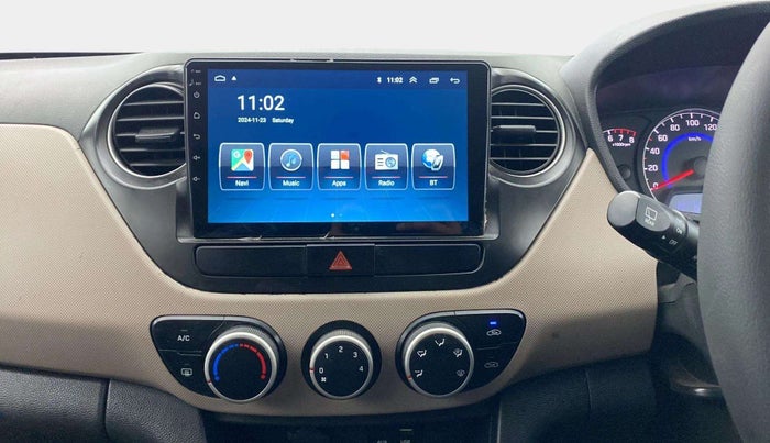 2015 Hyundai Grand i10 ASTA AT 1.2 KAPPA VTVT, Petrol, Automatic, 62,152 km, Air Conditioner
