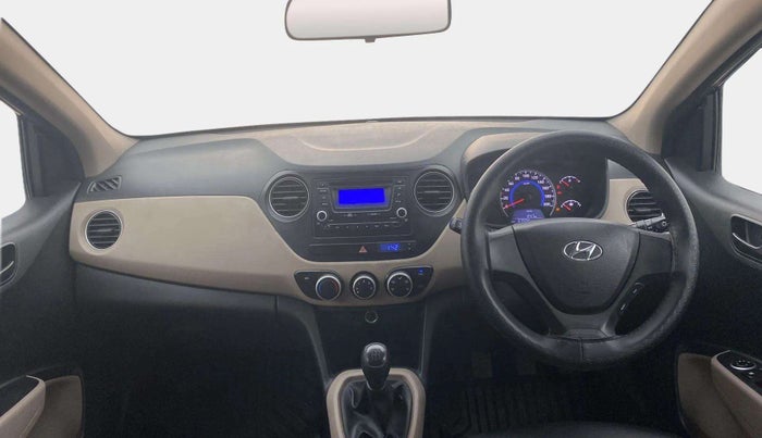 2016 Hyundai Grand i10 MAGNA 1.2 KAPPA VTVT, Petrol, Manual, 37,507 km, Dashboard