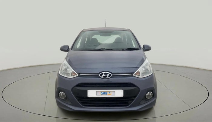 2016 Hyundai Grand i10 MAGNA 1.2 KAPPA VTVT, Petrol, Manual, 37,507 km, Front