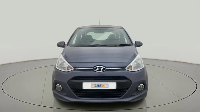2016 Hyundai Grand i10 MAGNA 1.2 KAPPA VTVT, Petrol, Manual, 37,507 km, Front