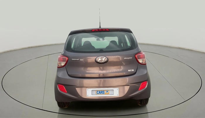 2016 Hyundai Grand i10 MAGNA 1.2 KAPPA VTVT, Petrol, Manual, 37,507 km, Back/Rear