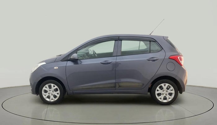 2016 Hyundai Grand i10 MAGNA 1.2 KAPPA VTVT, Petrol, Manual, 37,507 km, Left Side