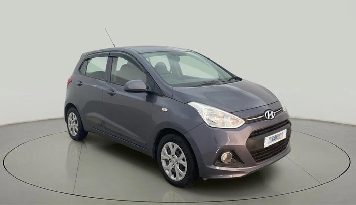 2016 Hyundai Grand i10 MAGNA 1.2 KAPPA VTVT, Petrol, Manual, 37,507 km, SRP