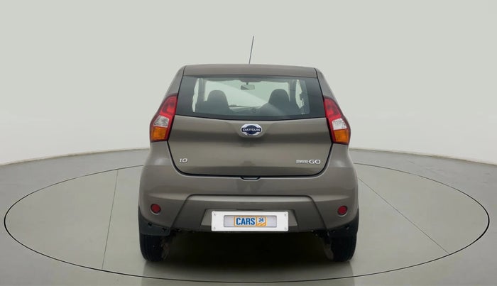 2018 Datsun Redi Go T(O) 1.0 AMT, Petrol, Automatic, 50,177 km, Back/Rear