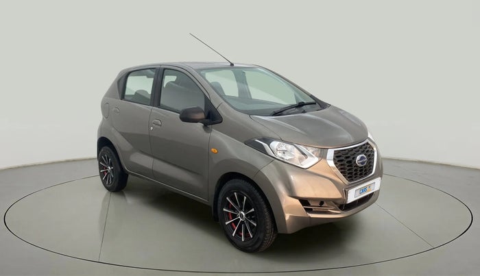 2018 Datsun Redi Go T(O) 1.0 AMT, Petrol, Automatic, 50,177 km, Right Front Diagonal