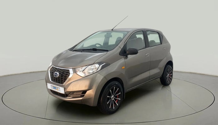 2018 Datsun Redi Go T(O) 1.0 AMT, Petrol, Automatic, 50,177 km, Left Front Diagonal