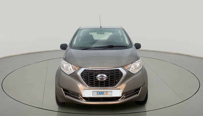 2018 Datsun Redi Go T(O) 1.0 AMT, Petrol, Automatic, 50,177 km, Front