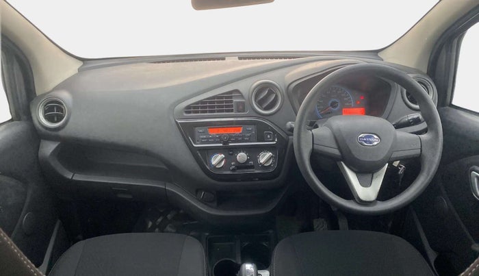 2018 Datsun Redi Go T(O) 1.0 AMT, Petrol, Automatic, 50,177 km, Dashboard