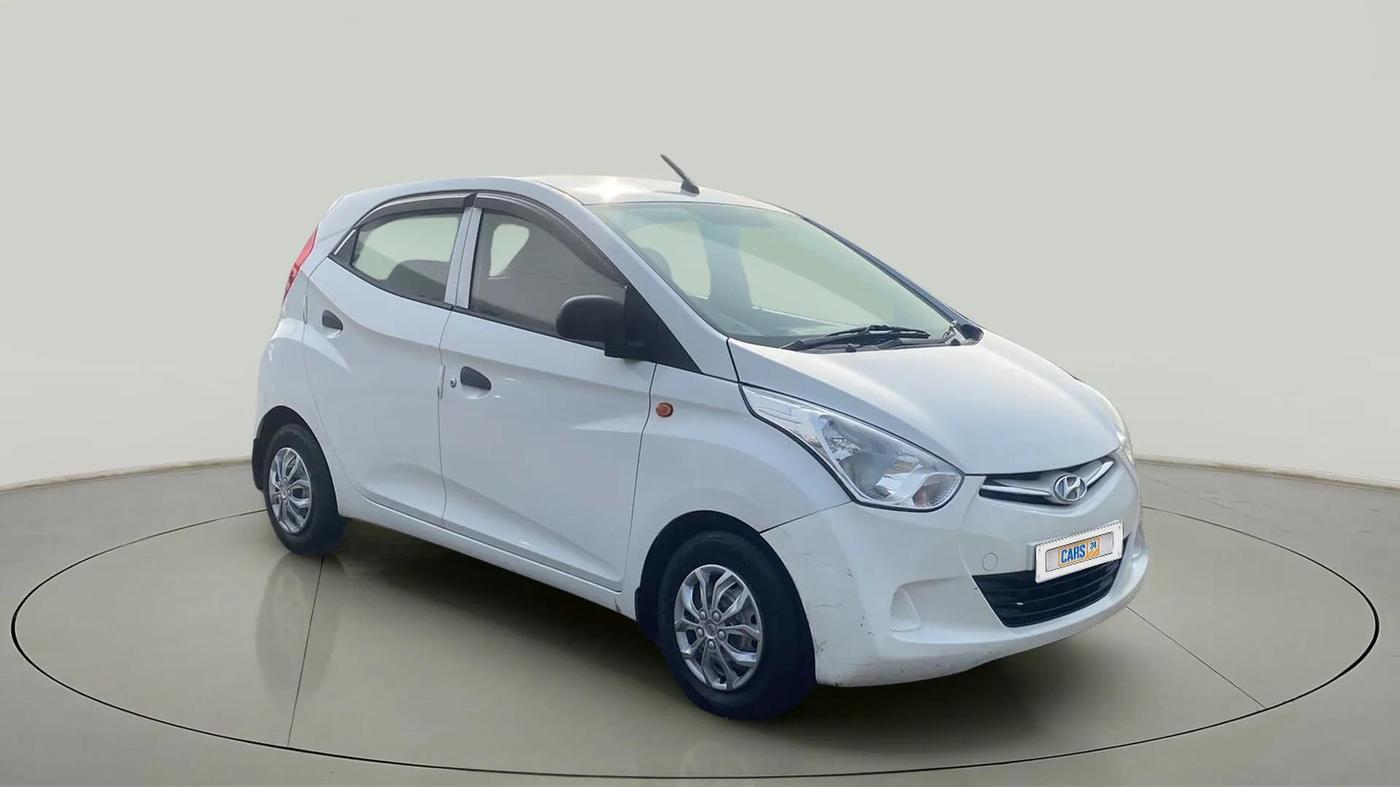 2016 Hyundai Eon ERA PLUS (O), Petrol, Manual, 38,131 km, SRP