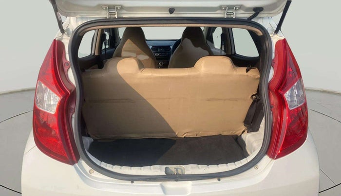 2016 Hyundai Eon ERA PLUS (O), Petrol, Manual, 38,131 km, Boot Inside