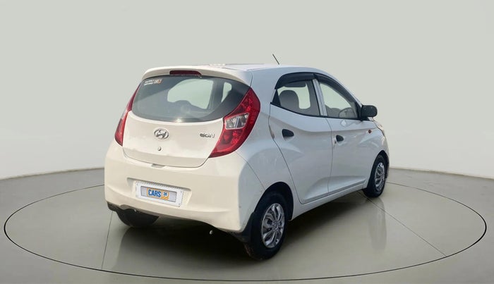 2016 Hyundai Eon ERA PLUS (O), Petrol, Manual, 38,131 km, Right Back Diagonal