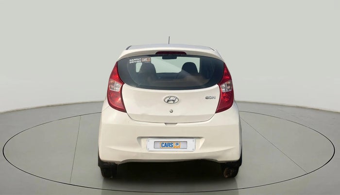 2016 Hyundai Eon ERA PLUS (O), Petrol, Manual, 38,131 km, Back/Rear