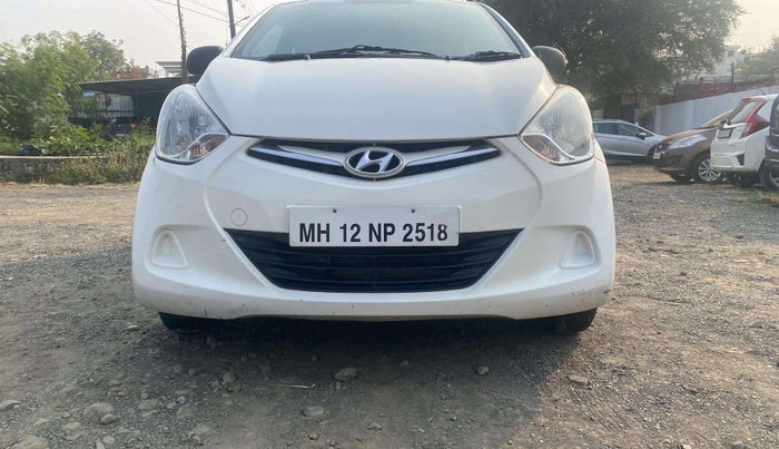 2016 Hyundai Eon ERA PLUS (O), Petrol, Manual, 38,131 km, Front bumper - Size > 1 Inch