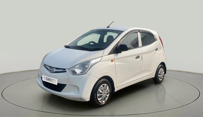 2016 Hyundai Eon ERA PLUS (O), Petrol, Manual, 38,131 km, Left Front Diagonal