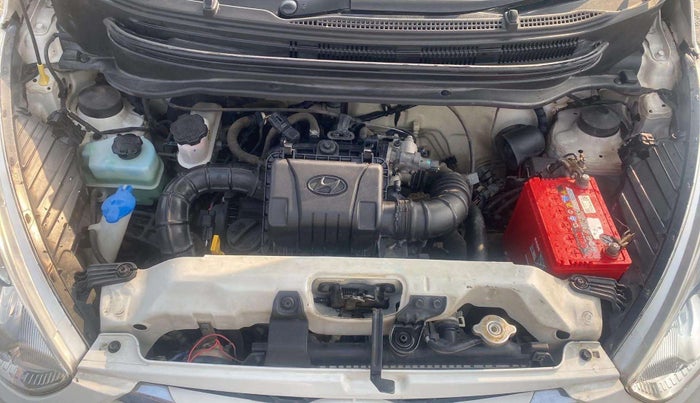 2016 Hyundai Eon ERA PLUS (O), Petrol, Manual, 38,131 km, Open Bonet